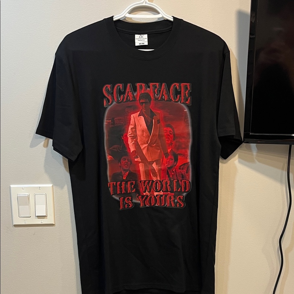 Scarface Graphic Tee